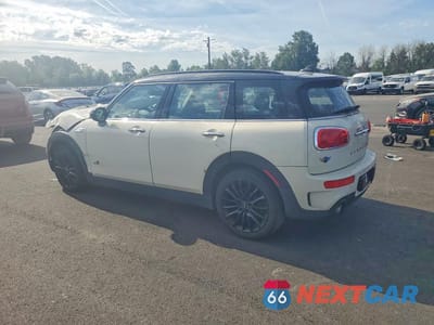 Drugie zdjęcie samochodu z przodu: 2017 MINI COOPER S CLUBMAN ALL4 VIN:WMWLU5C55H2E80994 - miniatura