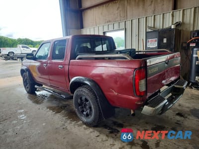 Drugie zdjęcie samochodu z przodu: 2000 NISSAN FRONTIER XE VIN:1N6ED27T8YC346083 - miniatura