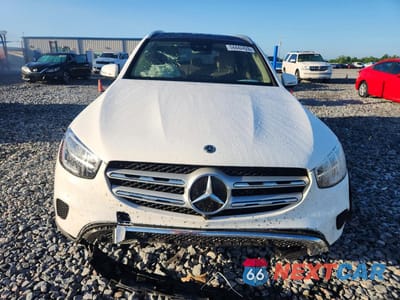 Piąte zdjęcie samochodu w środku: 2022 MERCEDES-BENZ GLC 300 VIN:W1N0G8DB1NG084651 - miniatura