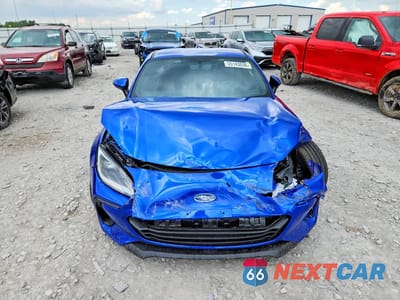 Piąte zdjęcie samochodu w środku: 2024 SUBARU BRZ LIMITED VIN:JF1ZDBE19R9701028 - miniatura