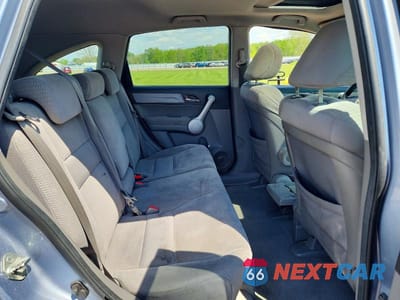 Zdjęcie 10 z 12 samochodu: 2007 HONDA CR-V EX VIN:5J6RE485X7L002888 - miniatura
