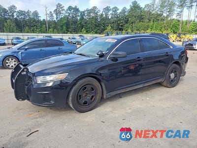 2017 FORD TAURUS POLICE INTERCEPTOR 1FAHP2MK1HG145921 - główne zdjęcie licytacji z USA - miniatura