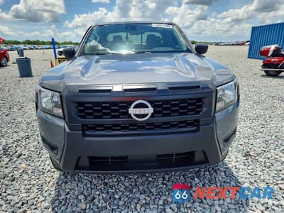 Piąte zdjęcie samochodu w środku: 2025 NISSAN FRONTIER S VIN:1N6ED1EJ0SN634039 - miniatura