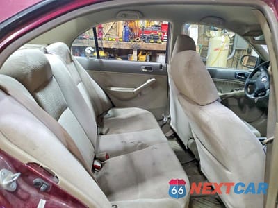 Zdjęcie 10 z 12 samochodu: 2002 HONDA CIVIC LX VIN:1HGES16502L074806 - miniatura