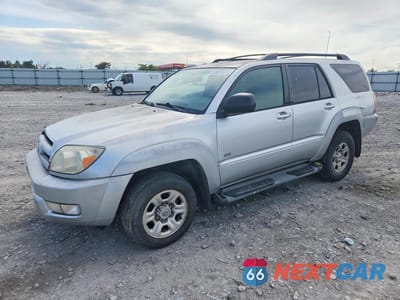 2003 TOYOTA 4RUNNER SR5 JTEZU14R238003347 - główne zdjęcie licytacji z USA - miniatura