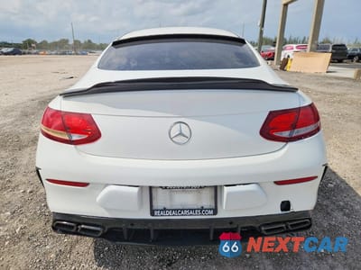 Zdjęcie 6 z 12 samochodu: 2017 MERCEDES-BENZ C 300 4MATIC VIN:WDDWJ4KB6HF400091 - miniatura