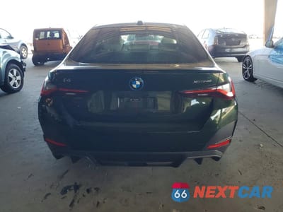 Zdjęcie 6 z 12 samochodu: 2024 BMW I4 XDRIVE 40 VIN:WBY83FB05RFS79061 - miniatura