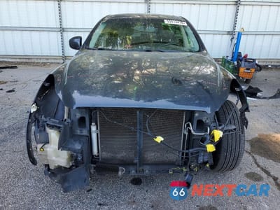 Piąte zdjęcie samochodu w środku: 2008 INFINITI EX35 BASE VIN:JNKAJ09F88M350519 - miniatura