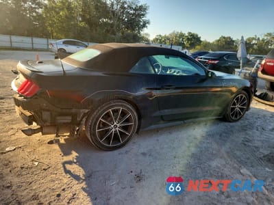 Trzecie zdjęcie samochodu z tyłu: 2019 FORD MUSTANG VIN:1FATP8UHXK5149700 - miniatura