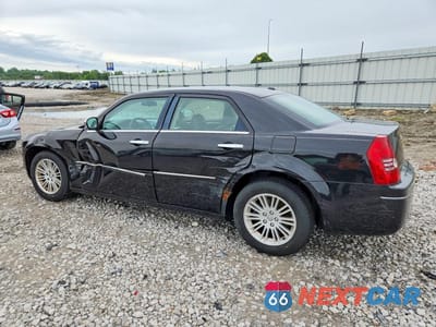 Drugie zdjęcie samochodu z przodu: 2010 CHRYSLER 300 TOURING VIN:2C3CA5CVXAH229916 - miniatura