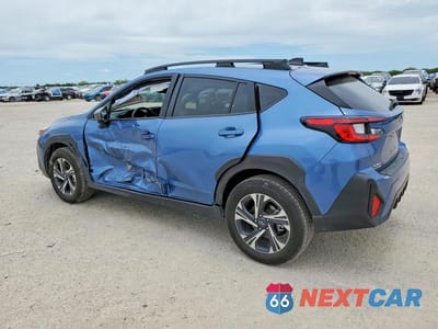 Drugie zdjęcie samochodu z przodu: 2024 SUBARU CROSSTREK PREMIUM VIN:JF2GUADC8RH353535 - miniatura