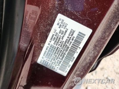 Zdjęcie 13 z 13 samochodu: 2015 HONDA ODYSSEY EXL VIN:5FNRL5H68FB110390 - miniatura
