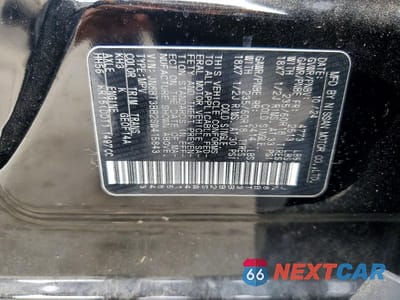 Zdjęcie 14 z 14 samochodu: 2025 NISSAN ROGUE SV VIN:JN8BT3BB2SW415843 - miniatura