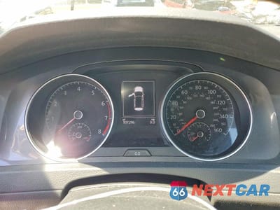 Zdjęcie 9 z 12 samochodu: 2017 VOLKSWAGEN GOLF ALLTRACK S VIN:3VWH17AU7HM527534 - miniatura