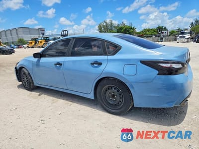 Drugie zdjęcie samochodu z przodu: 2016 NISSAN ALTIMA 2.5 S VIN:1N4AL3AP5GN325237 - miniatura