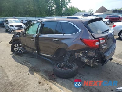 Drugie zdjęcie samochodu z przodu: 2019 SUBARU OUTBACK TOURING VIN:4S4BSATCXK3322432 - miniatura