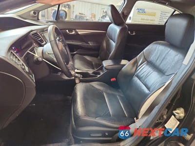 Zdjęcie 7 z 12 samochodu: 2014 HONDA CIVIC VIN:19XFB2F91EE075293 - miniatura