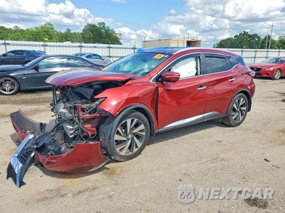 2015 NISSAN MURANO PLATINUM 5N1AZ2MG3FN212492 - główne zdjęcie licytacji z USA - miniatura