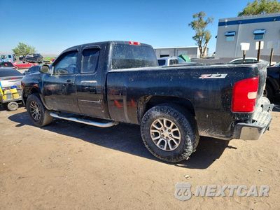 Drugie zdjęcie samochodu z przodu: 2013 CHEVROLET SILVERADO K1500 LTZ VIN:1GCRKTE77DZ106858 - miniatura
