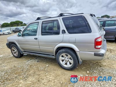 Drugie zdjęcie samochodu z przodu: 2002 NISSAN PATHFINDER SE VIN:JN8DR09YX2W713900 - miniatura