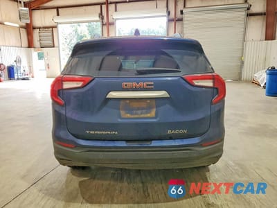 Zdjęcie 6 z 13 samochodu: 2022 GMC TERRAIN SLE VIN:3GKALMEV3NL217550 - miniatura