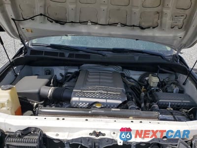Zdjęcie 11 z 12 samochodu: 2008 TOYOTA TUNDRA SR5 VIN:5TBEV54108S481408 - miniatura