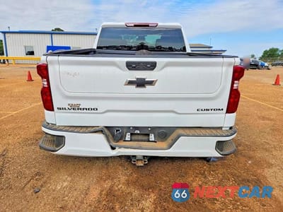Zdjęcie 6 z 12 samochodu: 2026 CHEVROLET SILVERADO K1500 CUSTOM VIN:1GCPKBEK9TZ221580 - miniatura