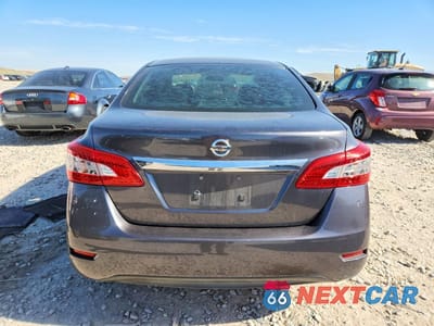 Zdjęcie 6 z 12 samochodu: 2014 NISSAN SENTRA SV VIN:3N1AB7AP3EY297929 - miniatura