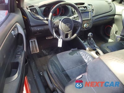 Zdjęcie 8 z 12 samochodu: 2011 KIA FORTE SX VIN:KNAFW6A30B5353894 - miniatura