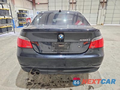 Zdjęcie 6 z 12 samochodu: 2007 BMW 550 I VIN:WBANB53527CP08339 - miniatura
