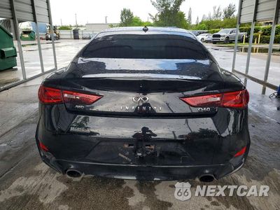 Zdjęcie 6 z 12 samochodu: 2020 INFINITI Q60 3.0T PURE VIN:JN1EV7ELXLM380242 - miniatura