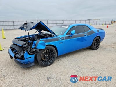 2023 DODGE CHALLENGER R 2C3CDZFJ2PH606299 - główne zdjęcie licytacji z USA - miniatura