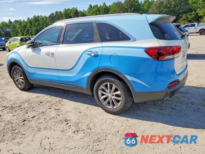 Drugie zdjęcie samochodu z przodu: 2018 KIA SORENTO LX V6 VIN:5XYPG4A53JG366381 - miniatura