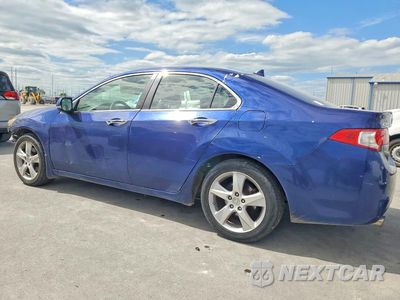 Drugie zdjęcie samochodu z przodu: 2010 ACURA TSX VIN:JH4CU2F69AC011750 - miniatura