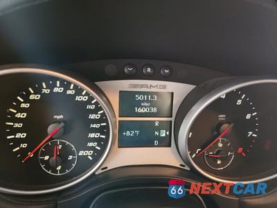 Zdjęcie 9 z 13 samochodu: 2007 MERCEDES-BENZ ML 63 AMG VIN:4JGBB77E27A202383 - miniatura