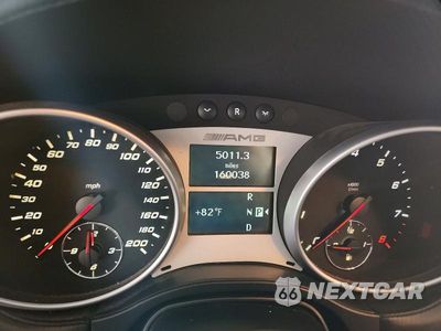 Zdjęcie 9 z 13 samochodu: 2007 MERCEDES-BENZ ML 63 AMG VIN:4JGBB77E27A202383 - miniatura