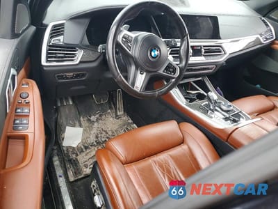 Zdjęcie 8 z 13 samochodu: 2022 BMW X5 M50I VIN:5UXJU4C05N9J68584 - miniatura