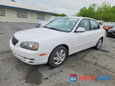 2006 HYUNDAI ELANTRA GLS KMHDN46D16U346432 - główne zdjęcie licytacji z USA - miniatura