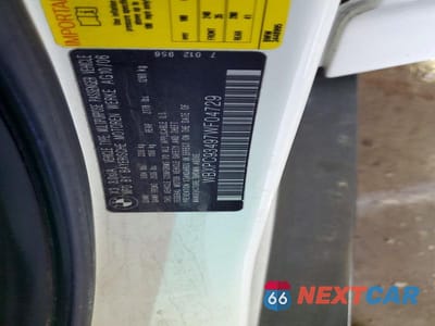 Zdjęcie 13 z 13 samochodu: 2007 BMW X3 3.0SI VIN:WBXPC93497WF04729 - miniatura