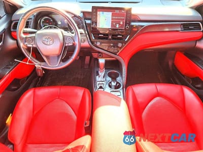 Zdjęcie 8 z 13 samochodu: 2021 TOYOTA CAMRY XSE VIN:4T1K31AK4MU020865 - miniatura