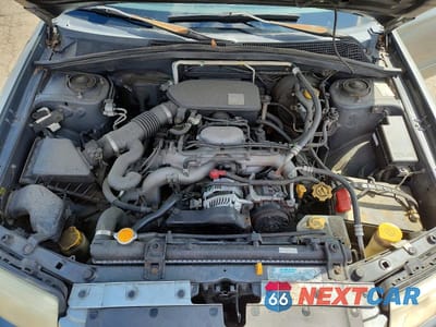 Zdjęcie 11 z 13 samochodu: 2007 SUBARU FORESTER 2.5X VIN:JF1SG63687H723183 - miniatura