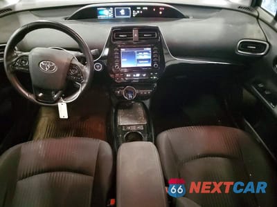 Zdjęcie 8 z 12 samochodu: 2021 TOYOTA PRIUS PRIME LE VIN:JTDKAMFP0M3189965 - miniatura