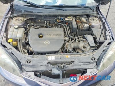 Zdjęcie 11 z 12 samochodu: 2009 MAZDA 3 S VIN:JM1BK344691198043 - miniatura