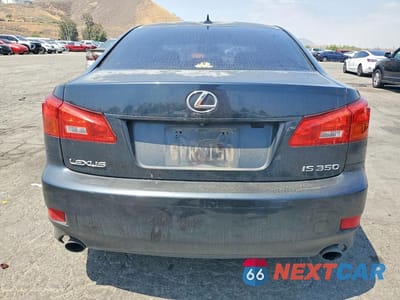 Zdjęcie 6 z 12 samochodu: 2007 LEXUS IS 350 VIN:JTHBE262372012476 - miniatura