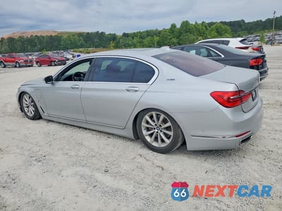 Drugie zdjęcie samochodu z przodu: 2018 BMW 740 XE VIN:WBA7J2C50JG938391 - miniatura