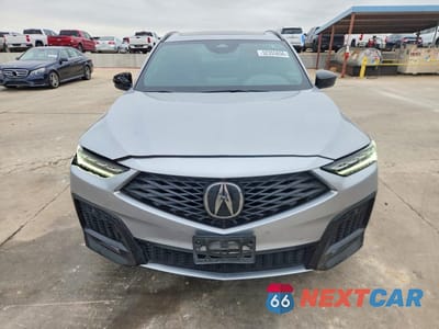 Piąte zdjęcie samochodu w środku: 2025 ACURA MDX A-SPEC ADVANCE VIN:5J8YE1H96SL018129 - miniatura