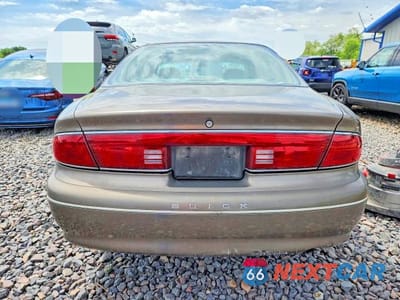 Zdjęcie 6 z 12 samochodu: 2002 BUICK CENTURY CUSTOM VIN:2G4WS52JX21251859 - miniatura