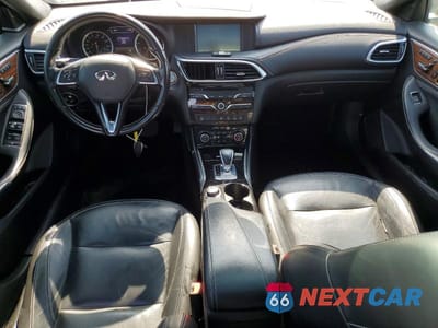 Zdjęcie 8 z 13 samochodu: 2017 INFINITI QX30 PREMIUM VIN:SJKCH5CR3HA023563 - miniatura
