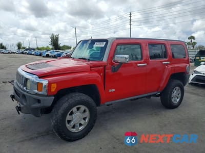 2006 HUMMER H3 5GTDN136868284019 - główne zdjęcie licytacji z USA - miniatura