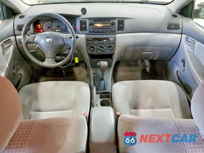 Zdjęcie 8 z 12 samochodu: 2005 TOYOTA COROLLA CE VIN:2T1BR32EX5C377179 - miniatura